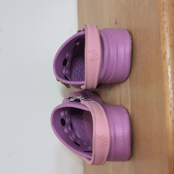 Joybees Slip On Clogs Sandals Shoes - Picture 4 of 6